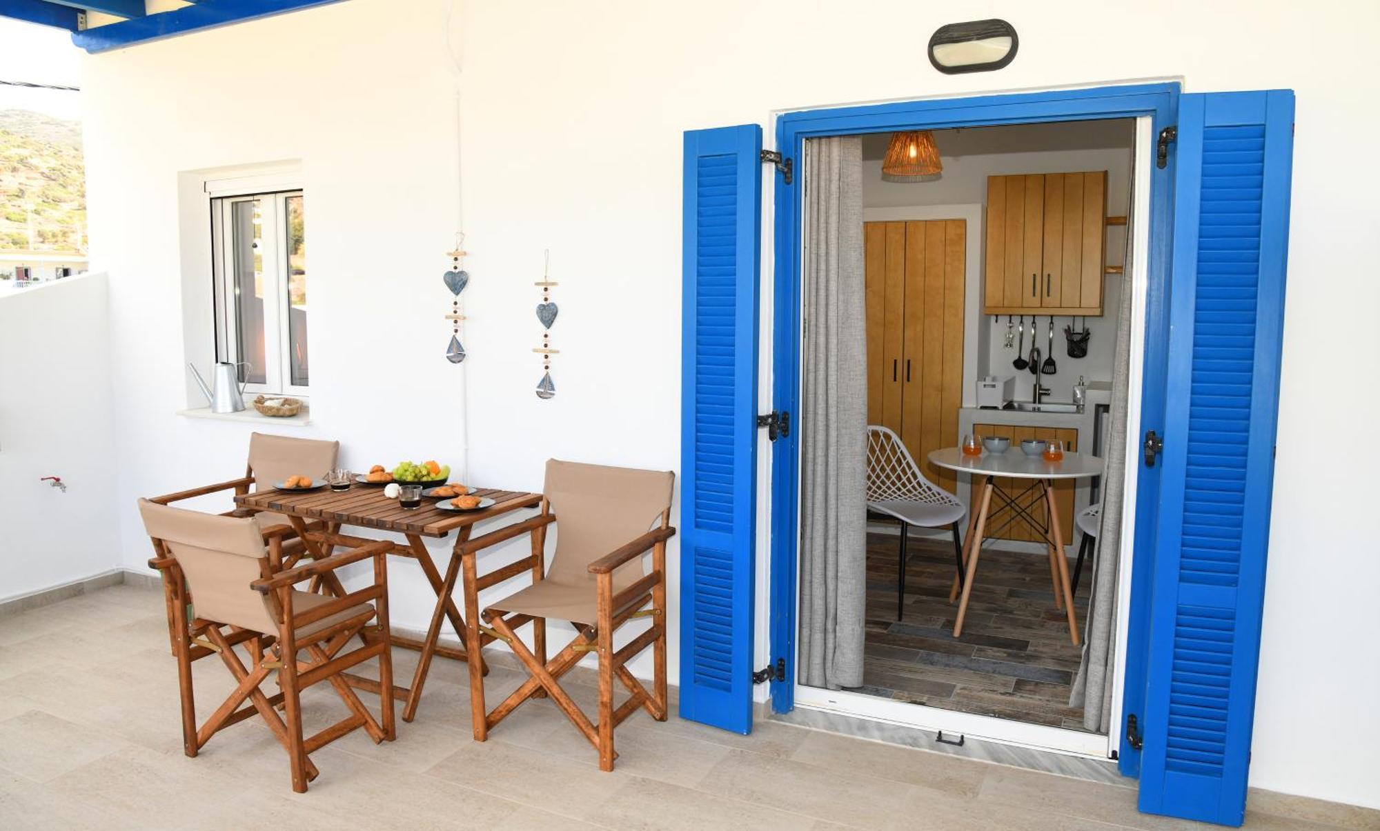 Petite Studios Batsi Batsi  Ngoại thất bức ảnh