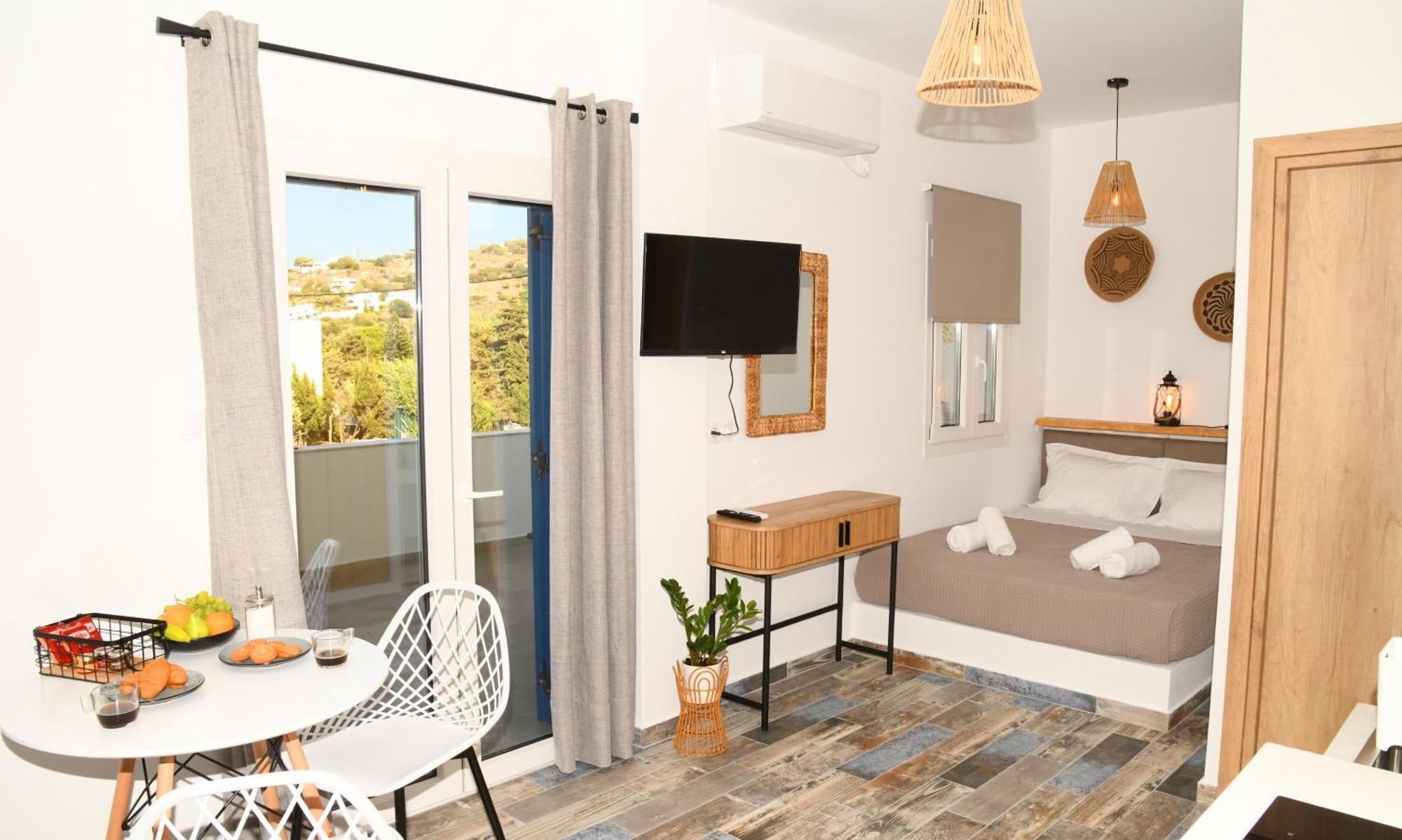 Petite Studios Batsi Batsi  Ngoại thất bức ảnh