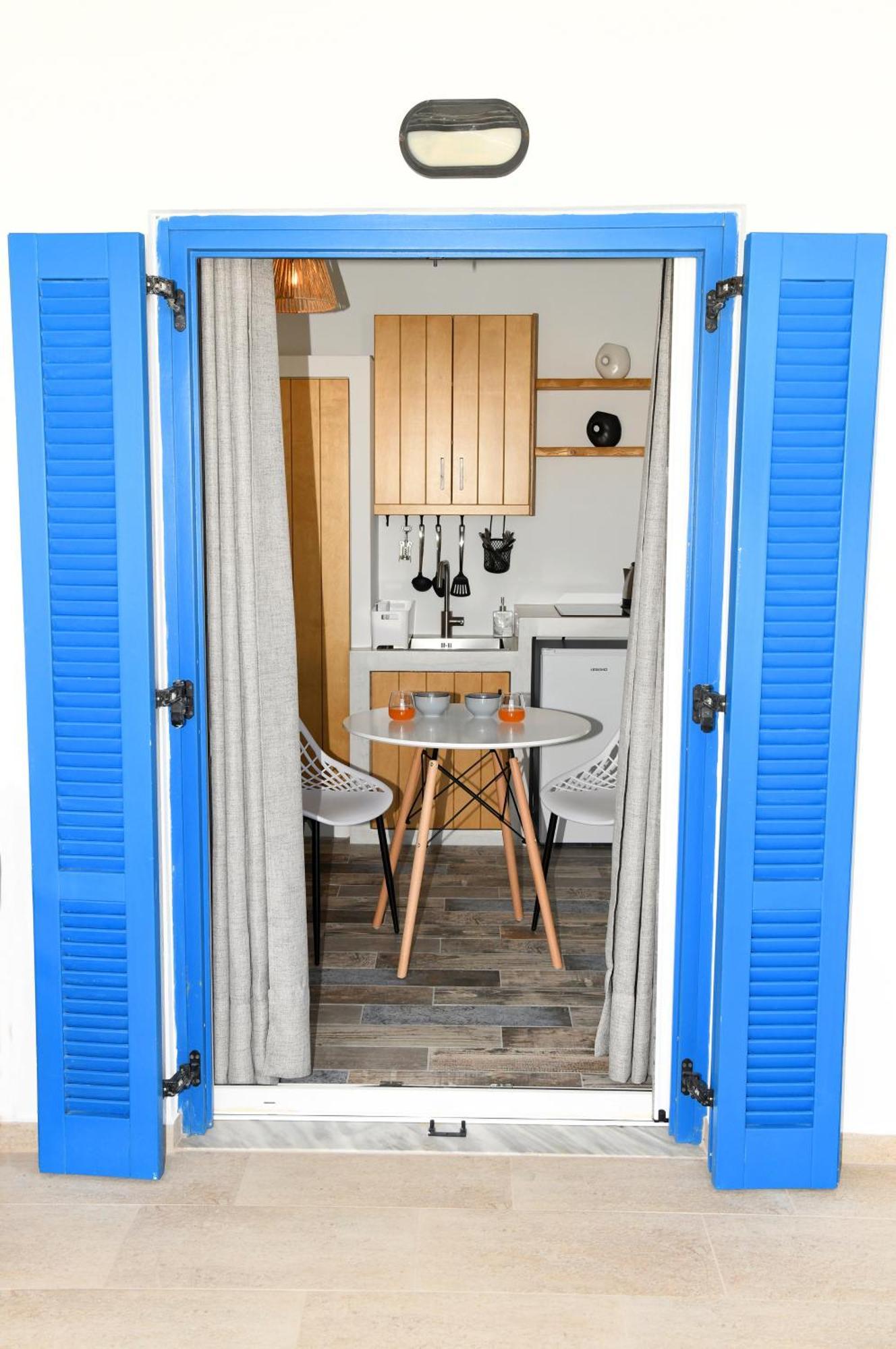 Petite Studios Batsi Batsi  Ngoại thất bức ảnh